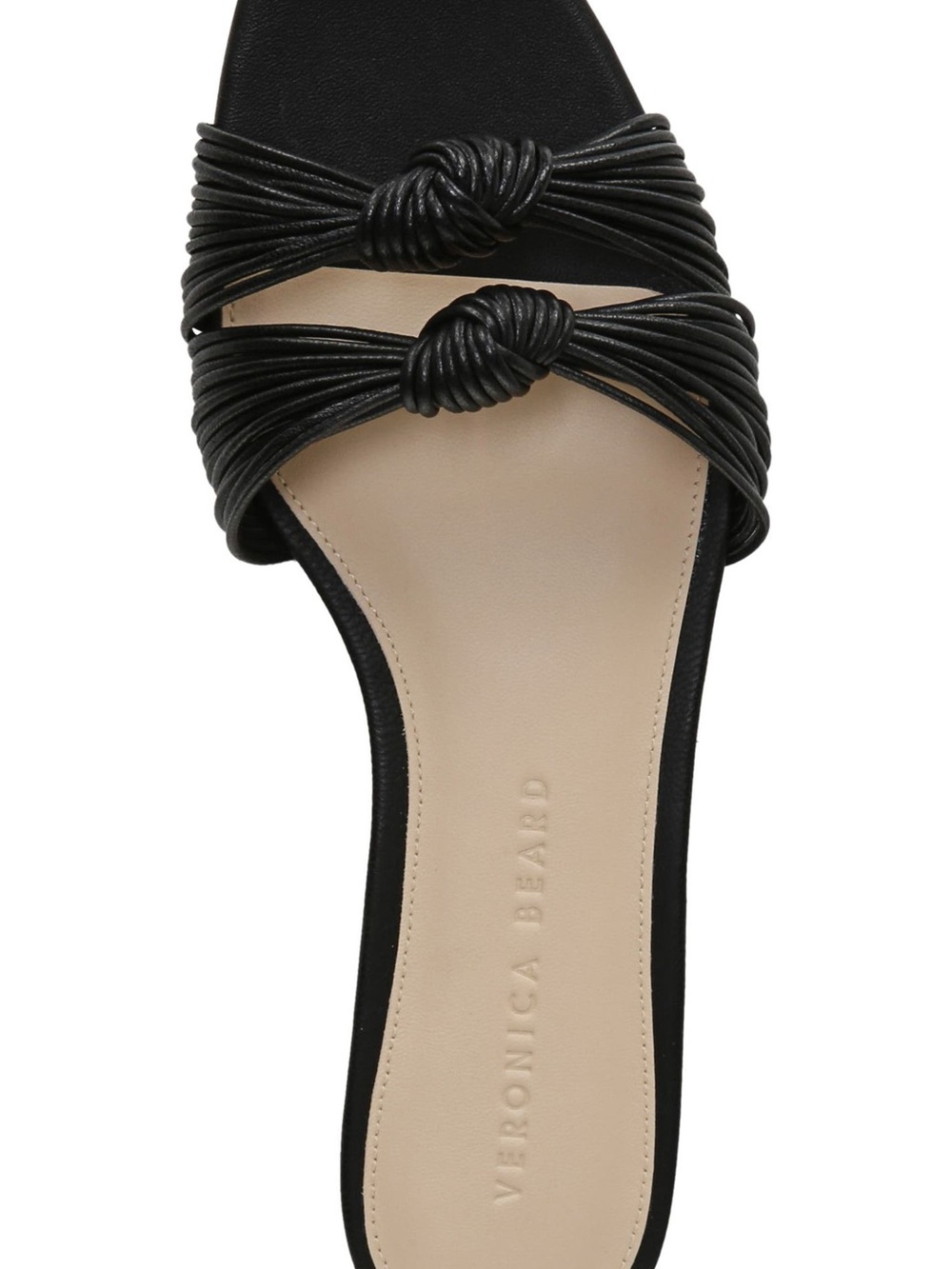 Veronica Beard Gemma Slide Sandal (Women) Size 7